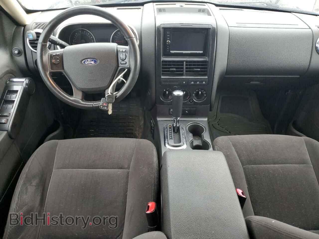 2010 FORD EXPLORER - VIN: 1FMEU5B81AUA41169 - Фото 8