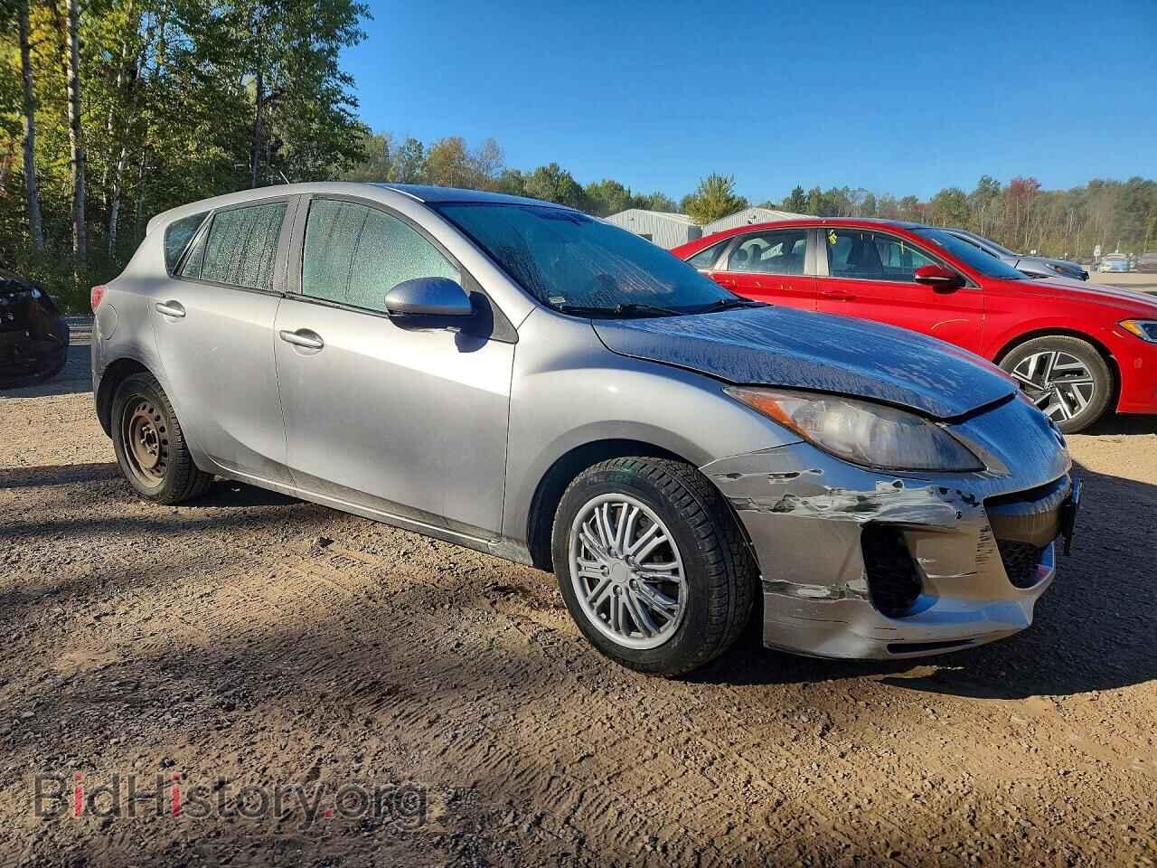 2013 MAZDA 3 - VIN: JM1BL1KF1D1751115 - Photo 4