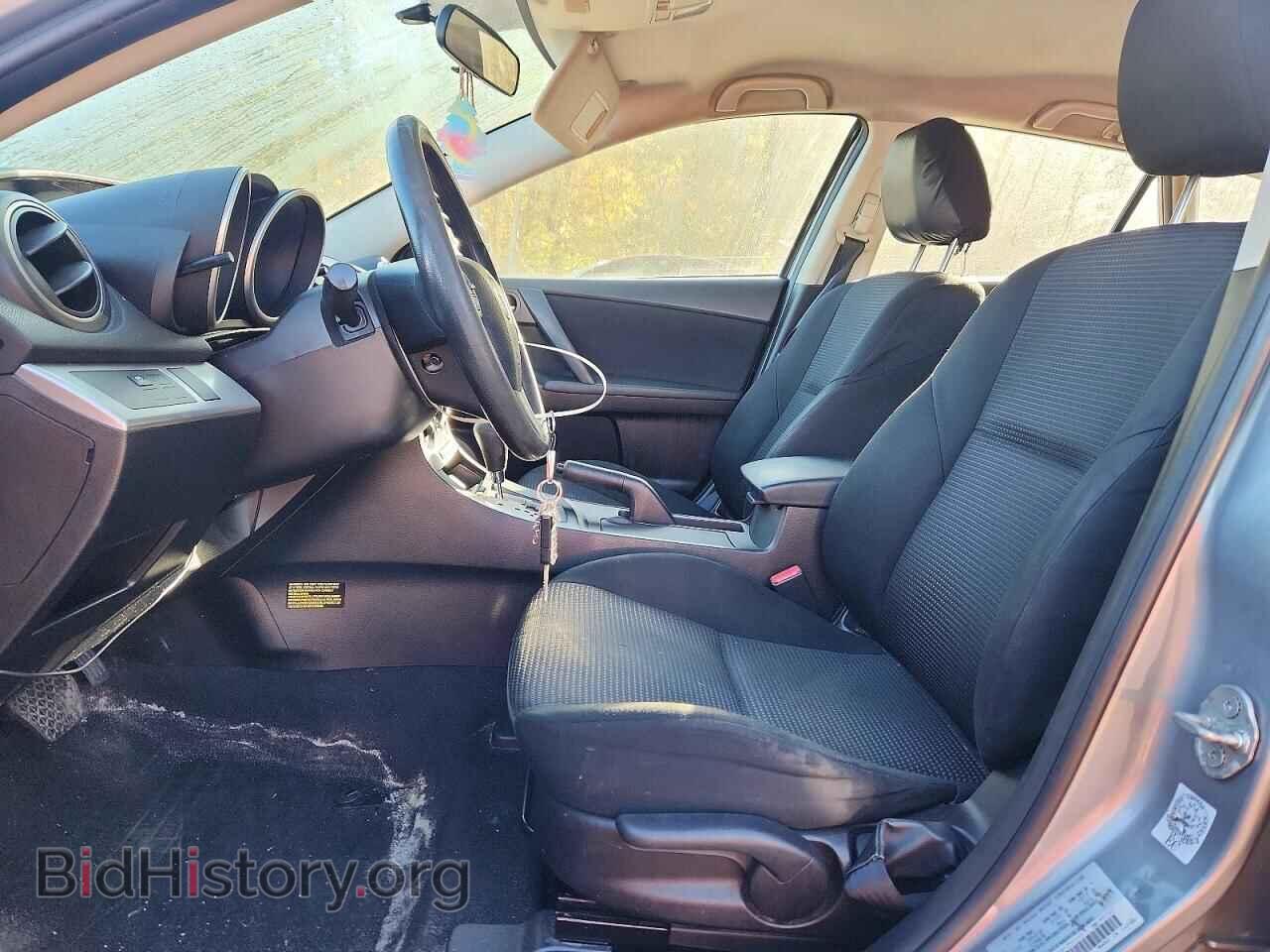 2013 MAZDA 3 - VIN: JM1BL1KF1D1751115 - Photo 7