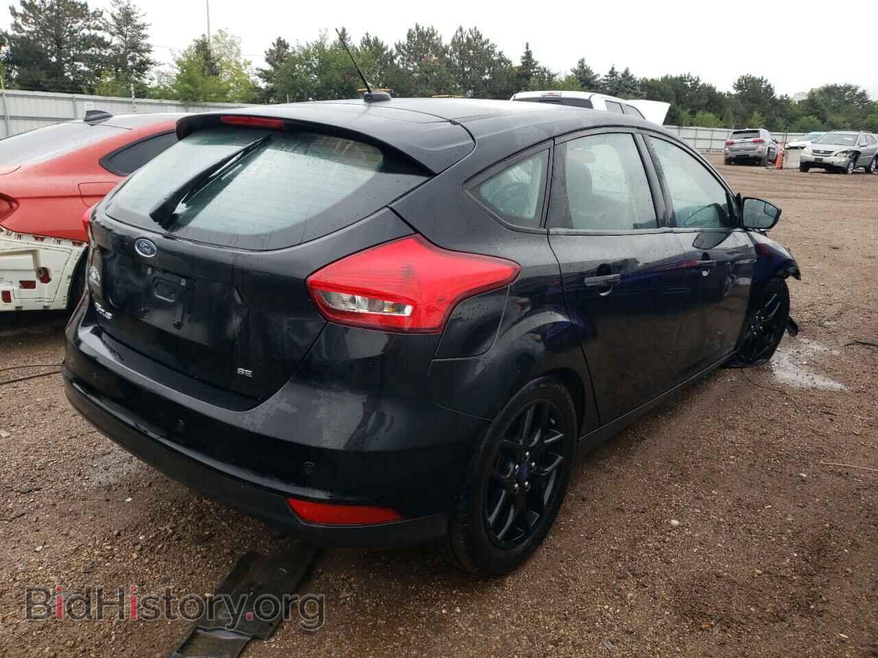 2016 FORD FOCUS - VIN: 1FADP3K23GL330159 - Photo 3