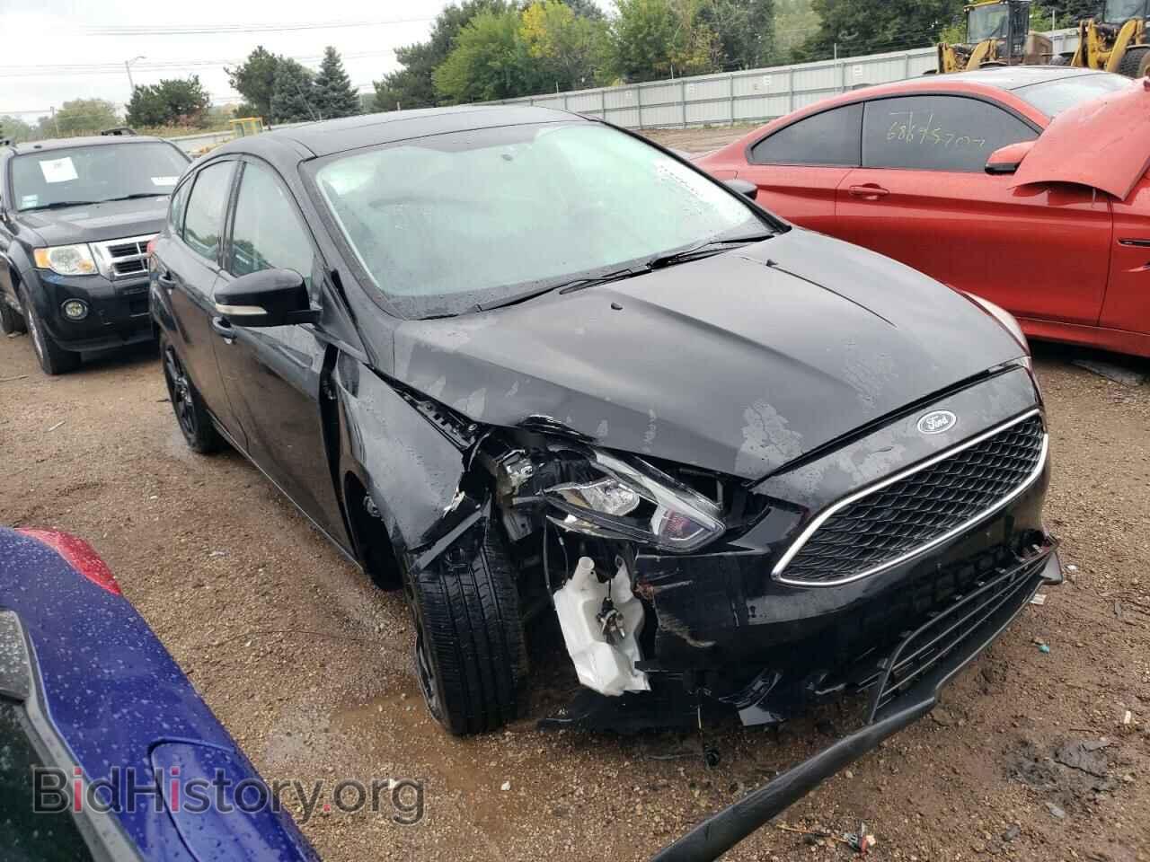 2016 FORD FOCUS - VIN: 1FADP3K23GL330159 - Photo 4