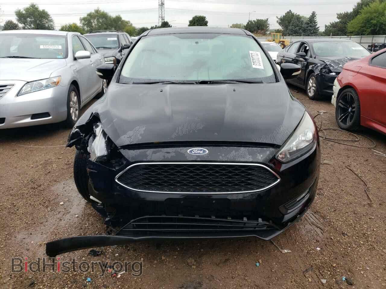 2016 FORD FOCUS - VIN: 1FADP3K23GL330159 - Photo 5