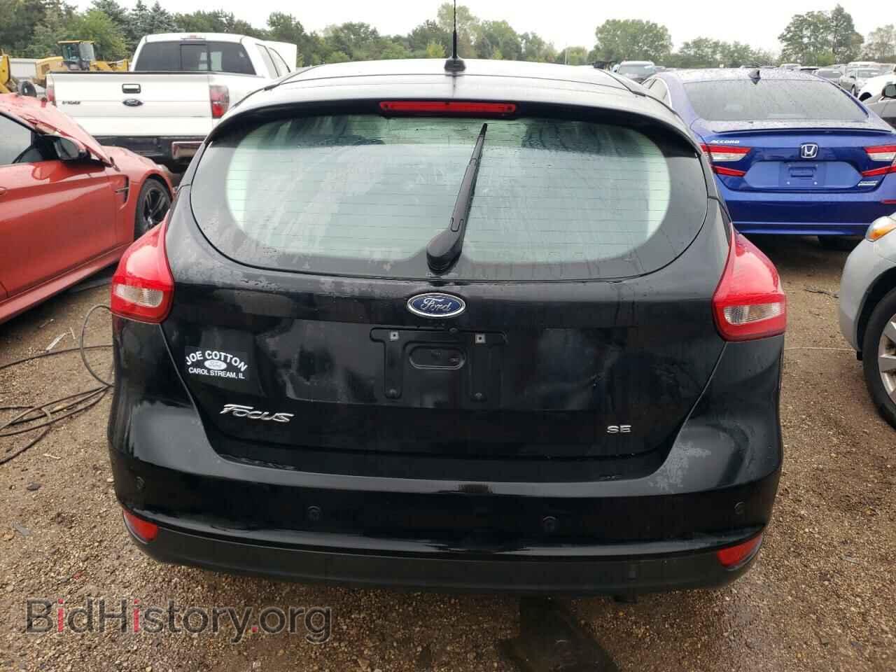 2016 FORD FOCUS - VIN: 1FADP3K23GL330159 - Photo 6