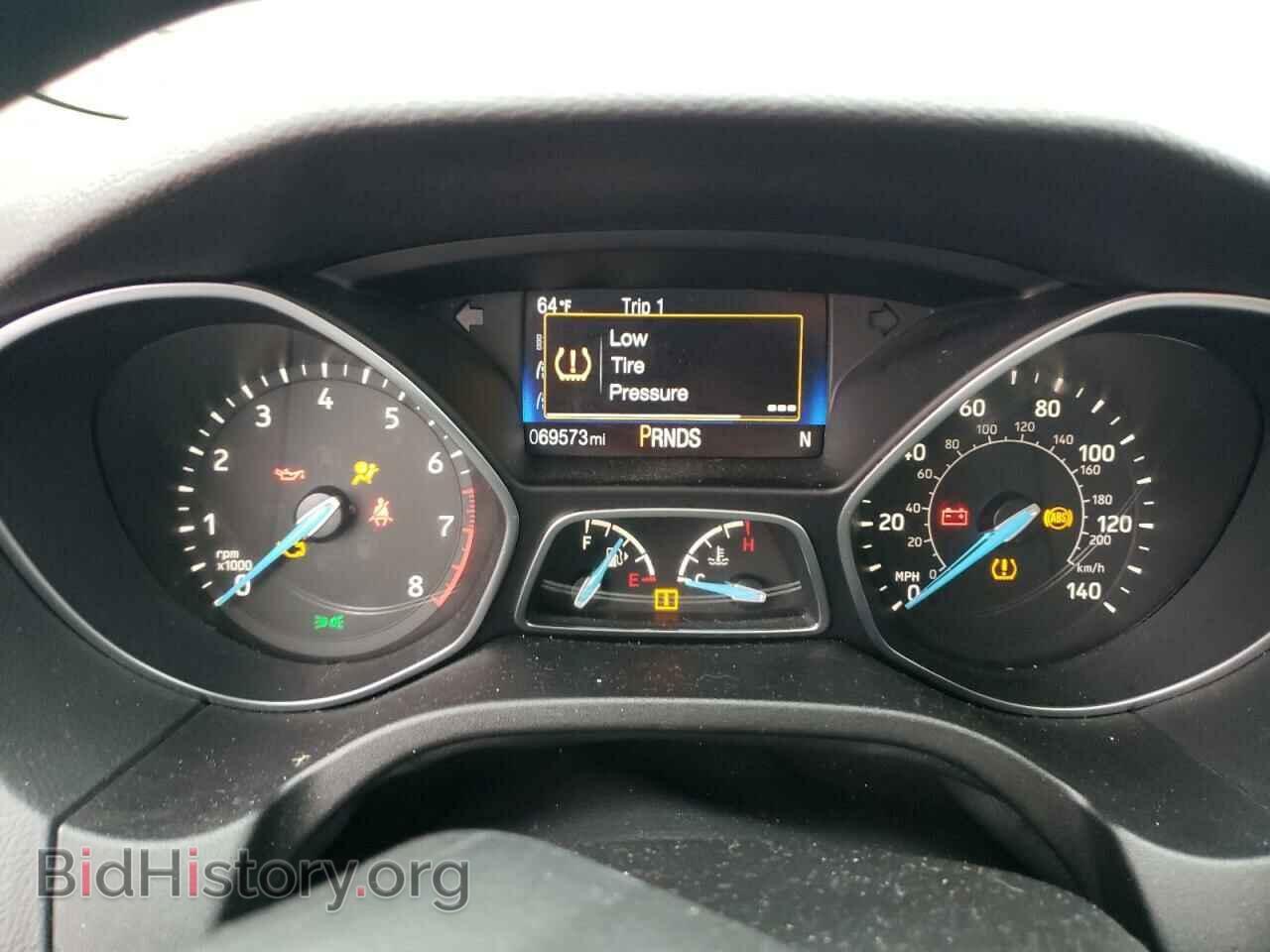 2016 FORD FOCUS - VIN: 1FADP3K23GL330159 - Photo 9