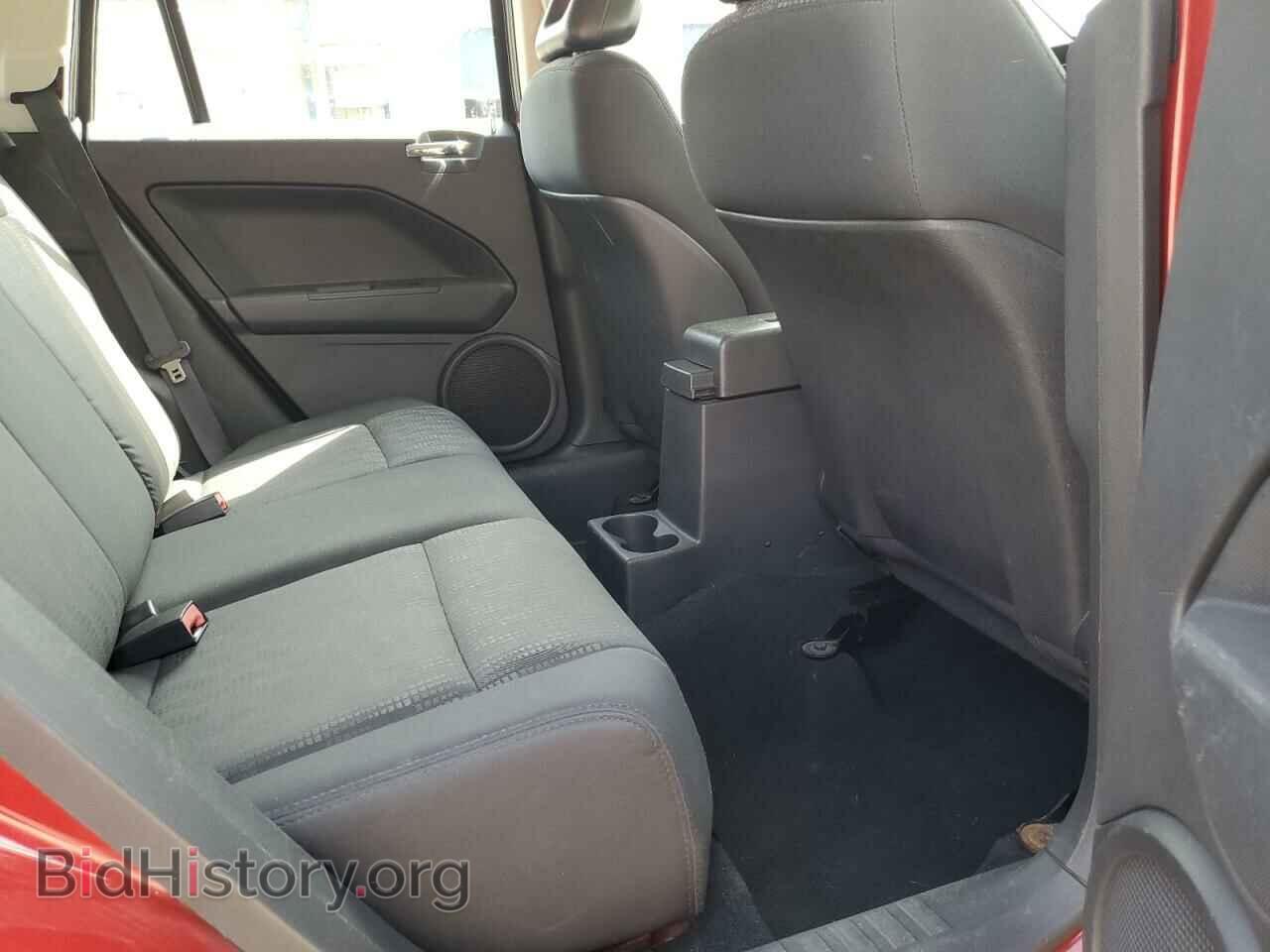 2008 DODGE CALIBER - VIN: 1B3HB28B28D769863 - Фото 10