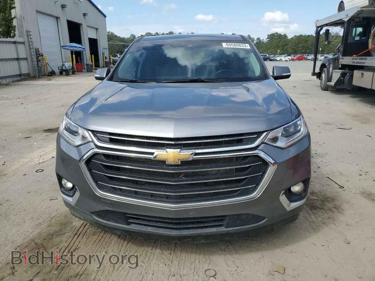 2020 CHEVROLET TRAVERSE - VIN: 1GNEVMKW8LJ209010 - Фото 5