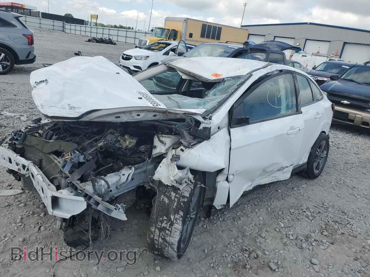 Photo 1FADP3F22EL229685 - FORD FOCUS 2014