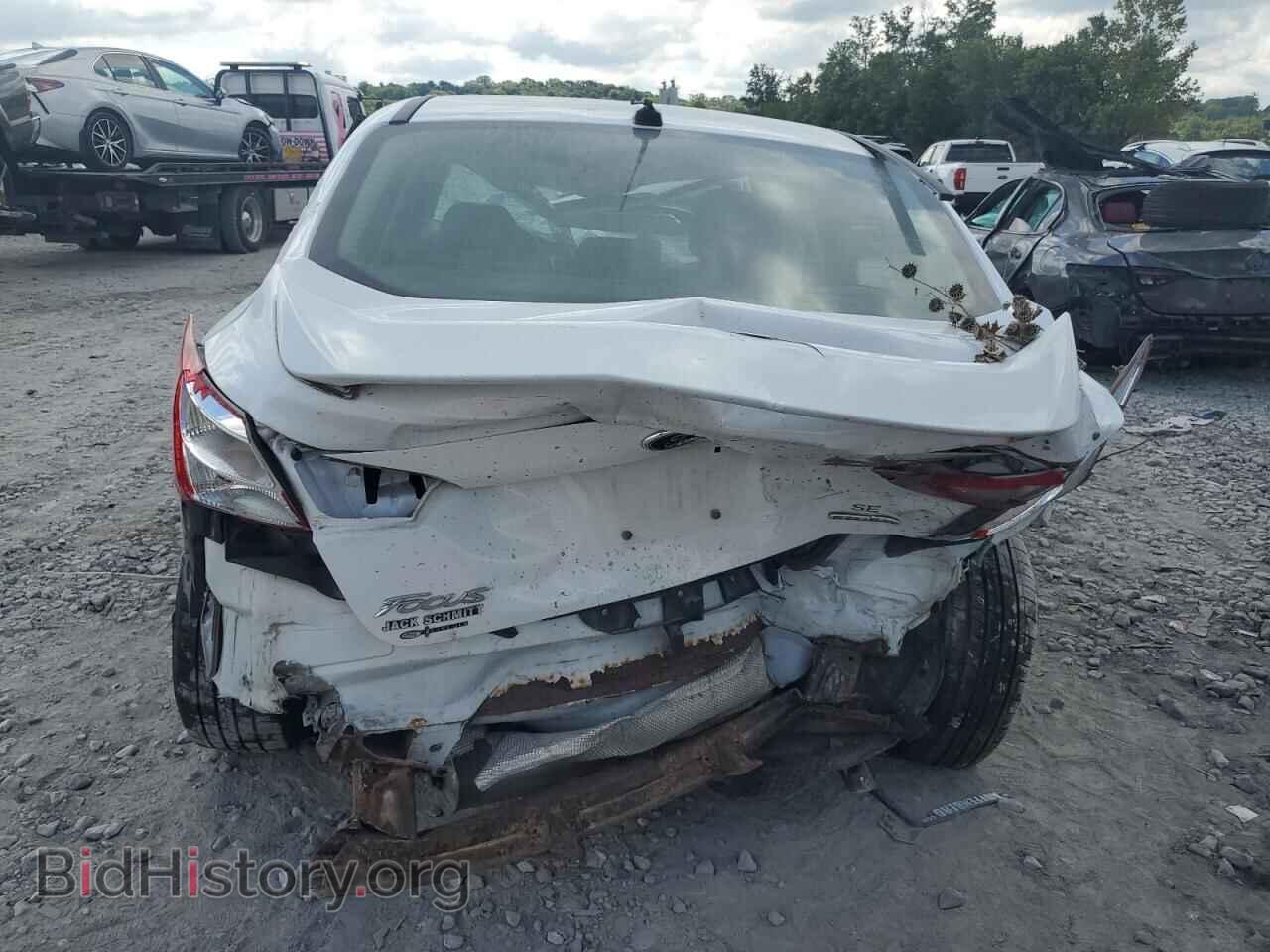 2014 FORD FOCUS - VIN: 1FADP3F22EL229685 - Фото 6