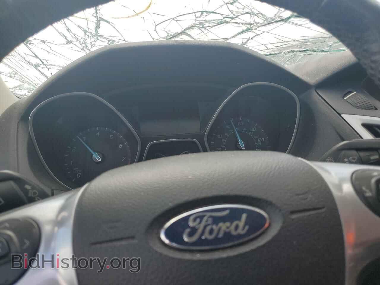 2014 FORD FOCUS - VIN: 1FADP3F22EL229685 - Фото 9