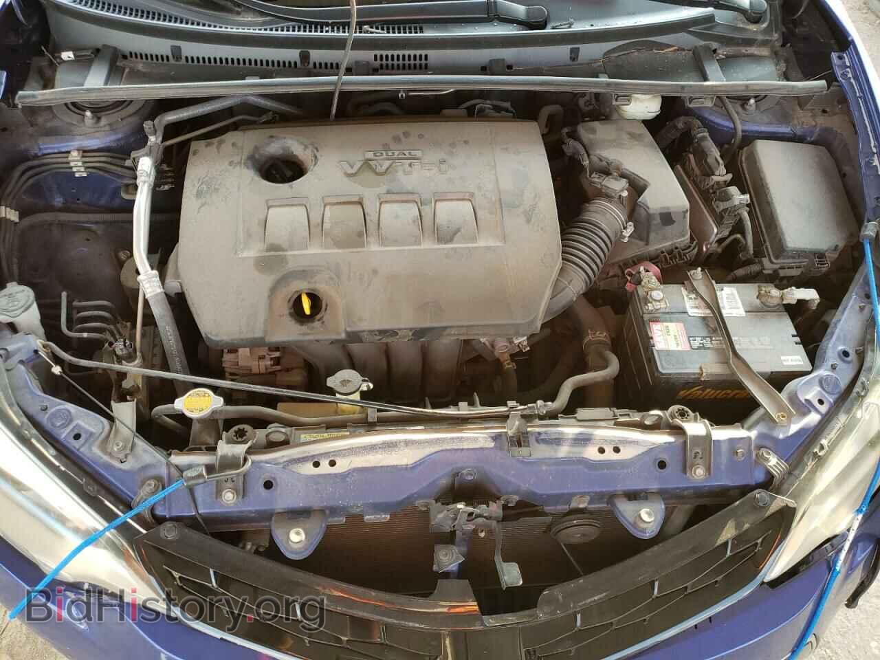 2015 TOYOTA COROLLA - VIN: 5YFBURHE1FP250220 - Фото 7