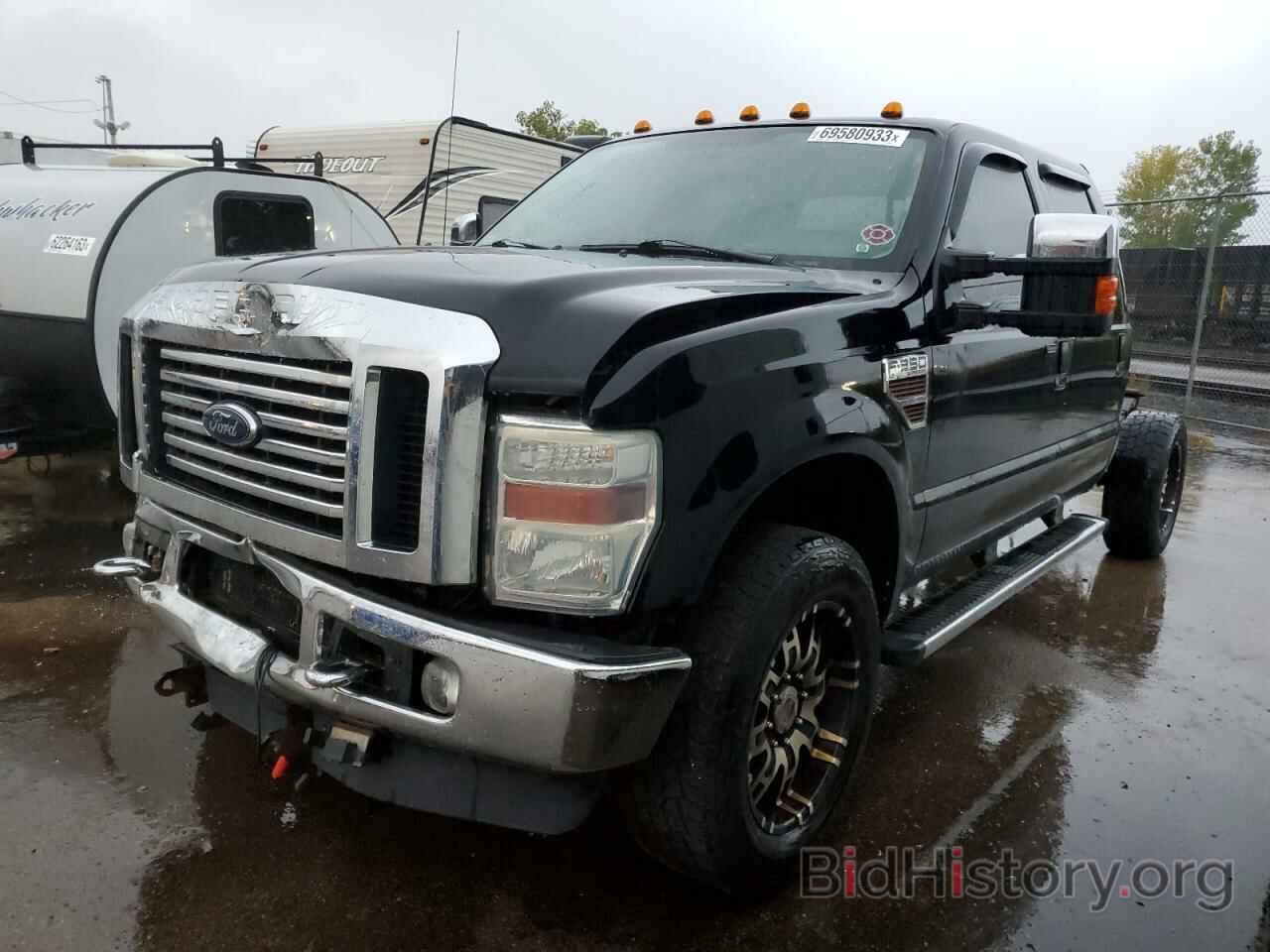 Фотография 1FTWW3BR2AEB44059 - FORD F350 2010