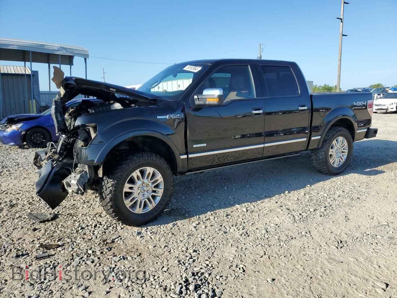 Фотография 1FTFW1ET2DFD55305 - FORD F-150 2013