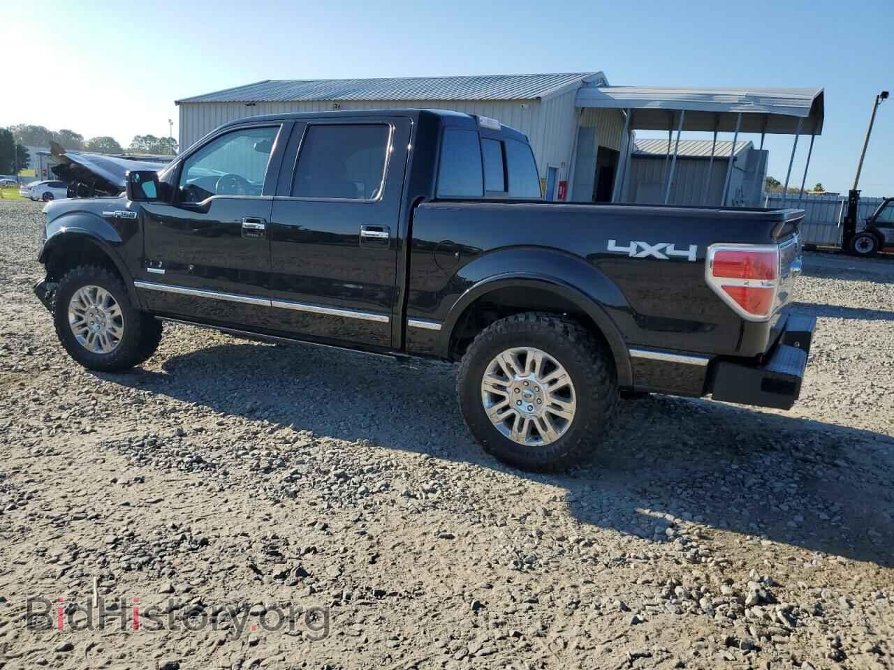 2013 FORD F-150 - VIN: 1FTFW1ET2DFD55305 - Фото 2