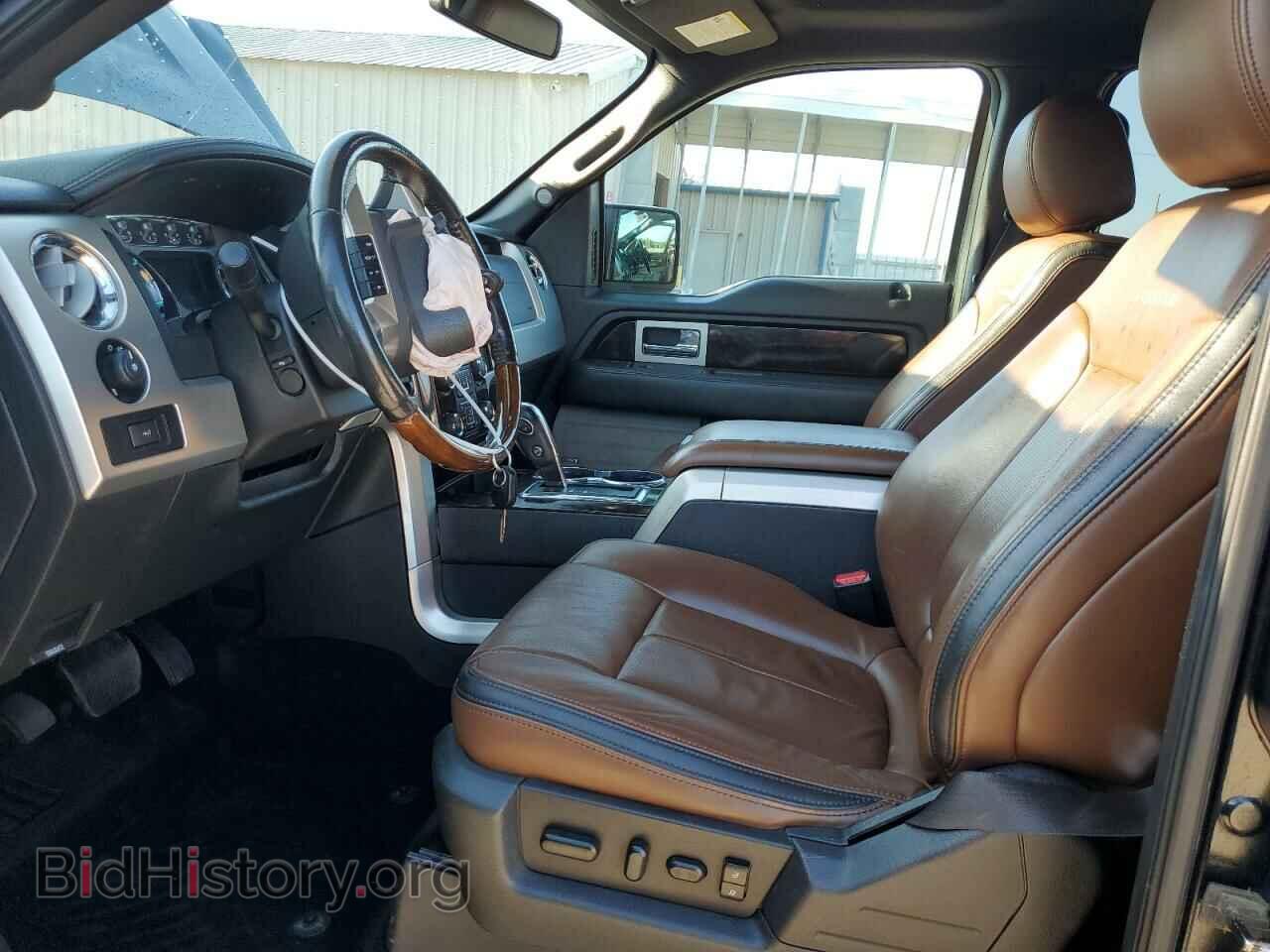 2013 FORD F-150 - VIN: 1FTFW1ET2DFD55305 - Фото 7