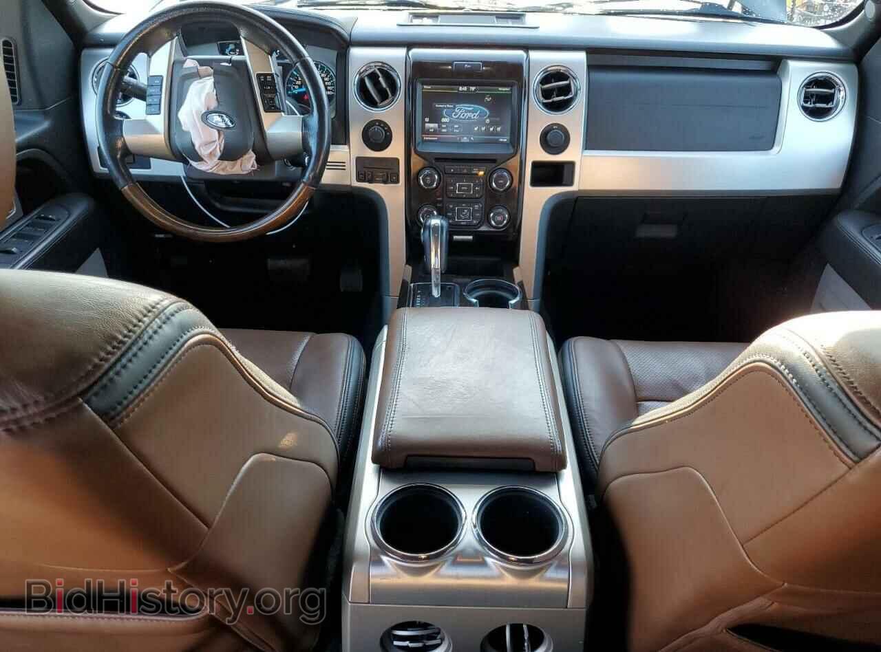 2013 FORD F-150 - VIN: 1FTFW1ET2DFD55305 - Фото 8