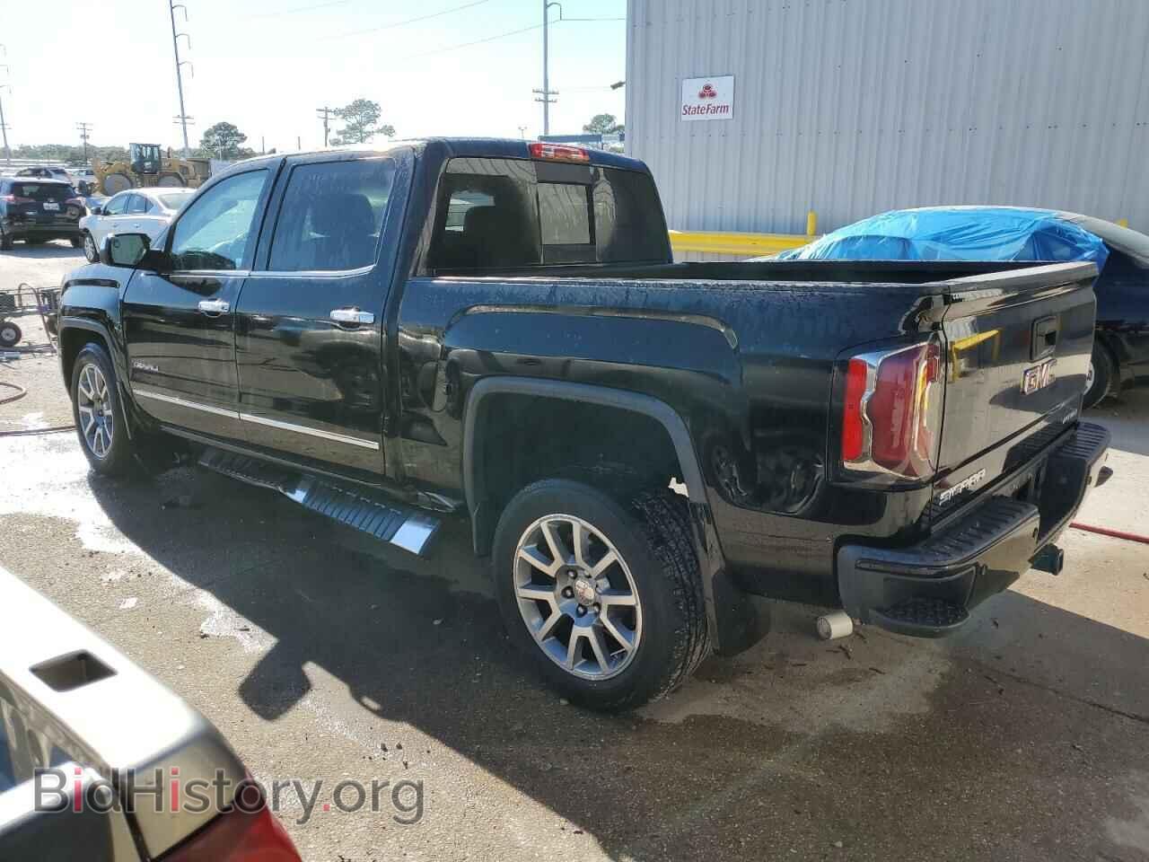 2016 GMC SIERRA - VIN: 3GTP1PEC2GG357936 - Фото 2