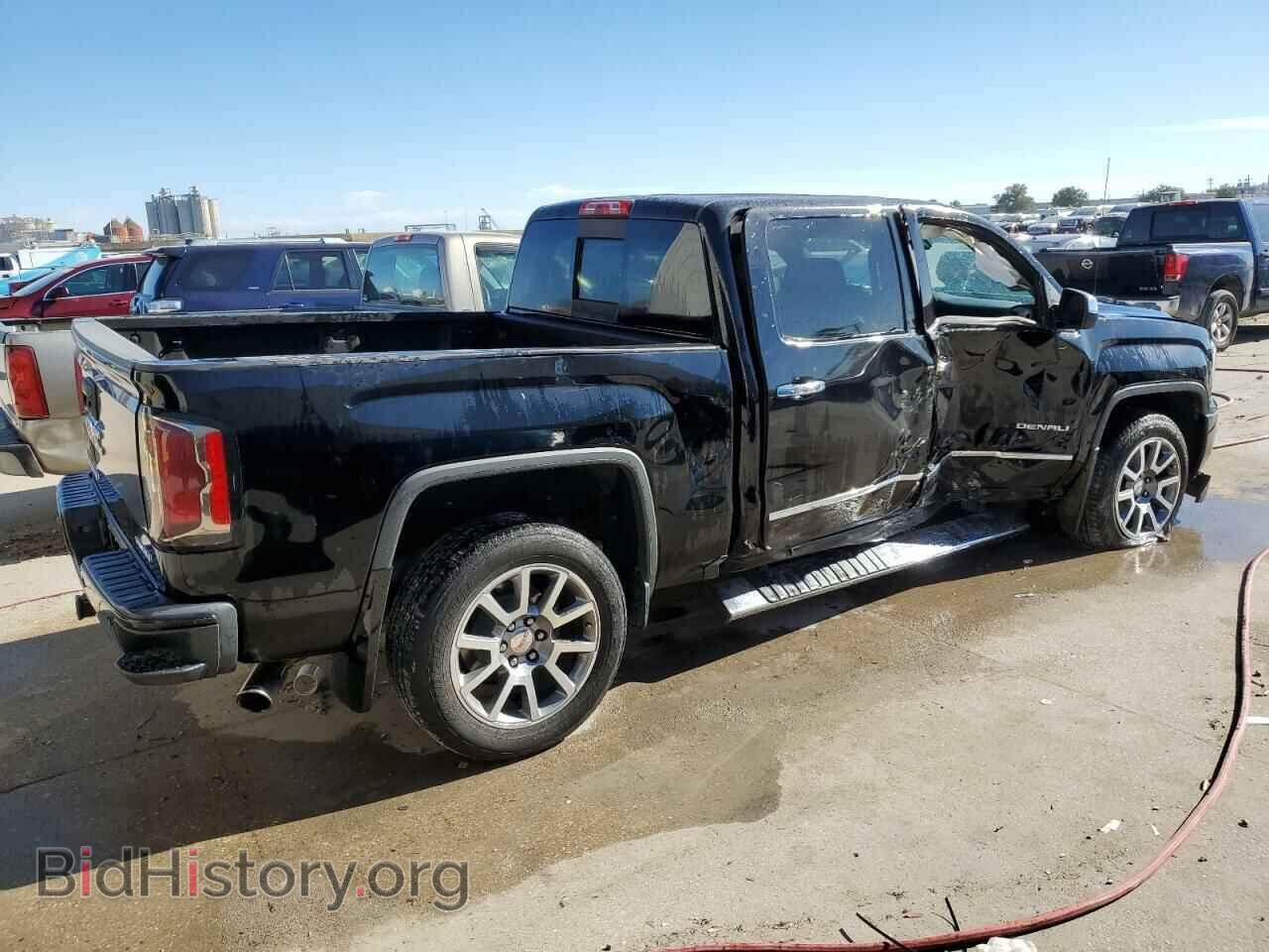 2016 GMC SIERRA - VIN: 3GTP1PEC2GG357936 - Фото 3