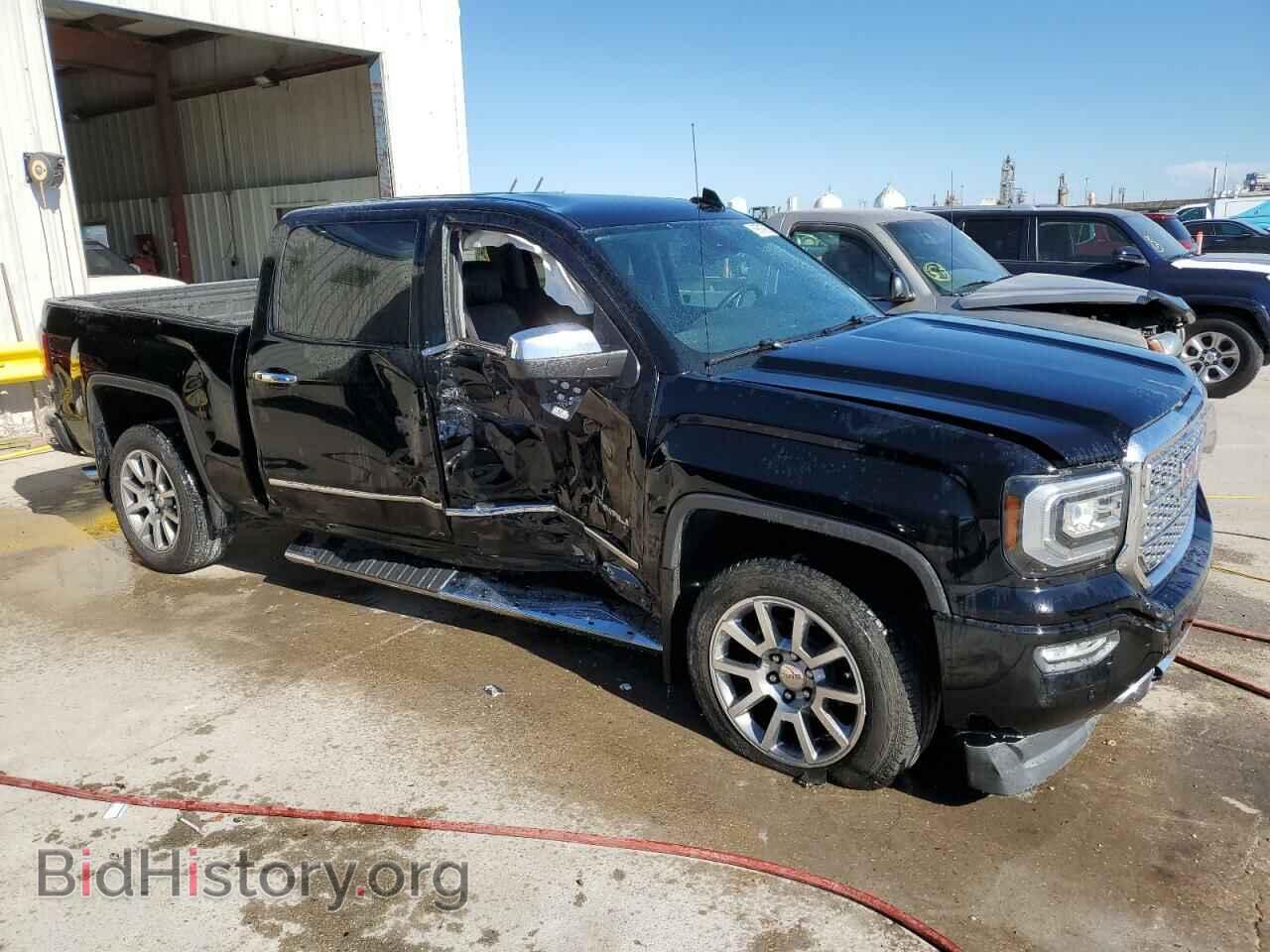 2016 GMC SIERRA - VIN: 3GTP1PEC2GG357936 - Фото 4