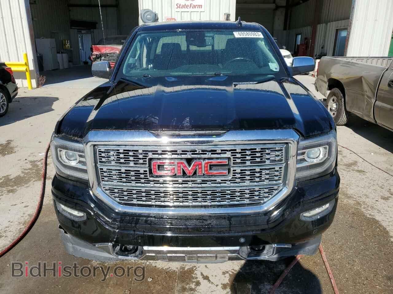 2016 GMC SIERRA - VIN: 3GTP1PEC2GG357936 - Фото 5