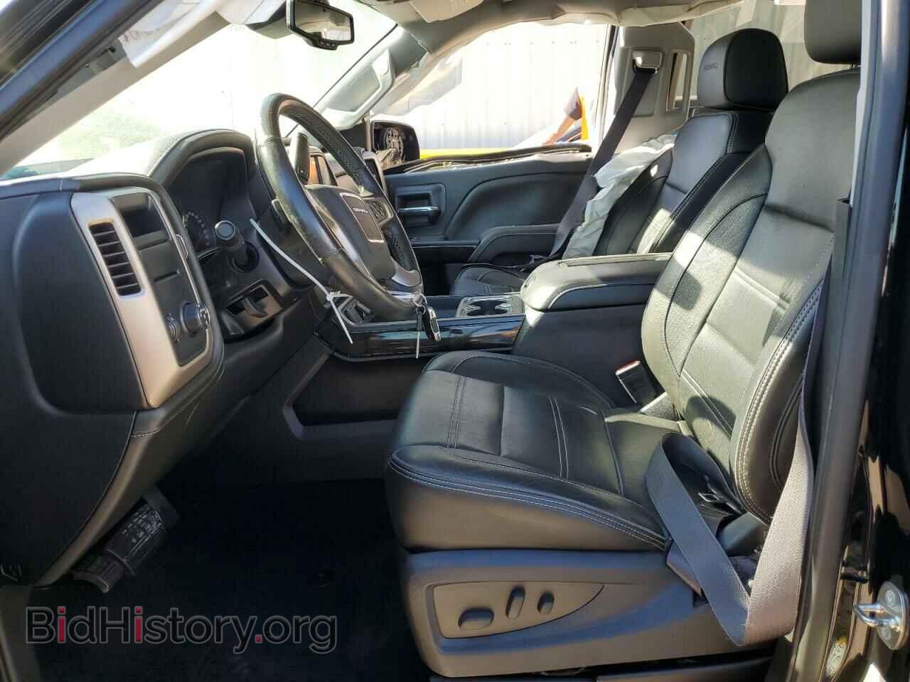 2016 GMC SIERRA - VIN: 3GTP1PEC2GG357936 - Фото 7