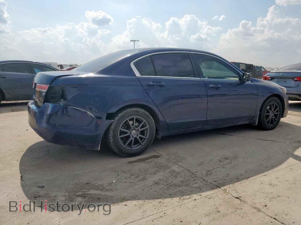 2012 HONDA ACCORD - VIN: 1HGCP2F3XCA142670 - Фото 3