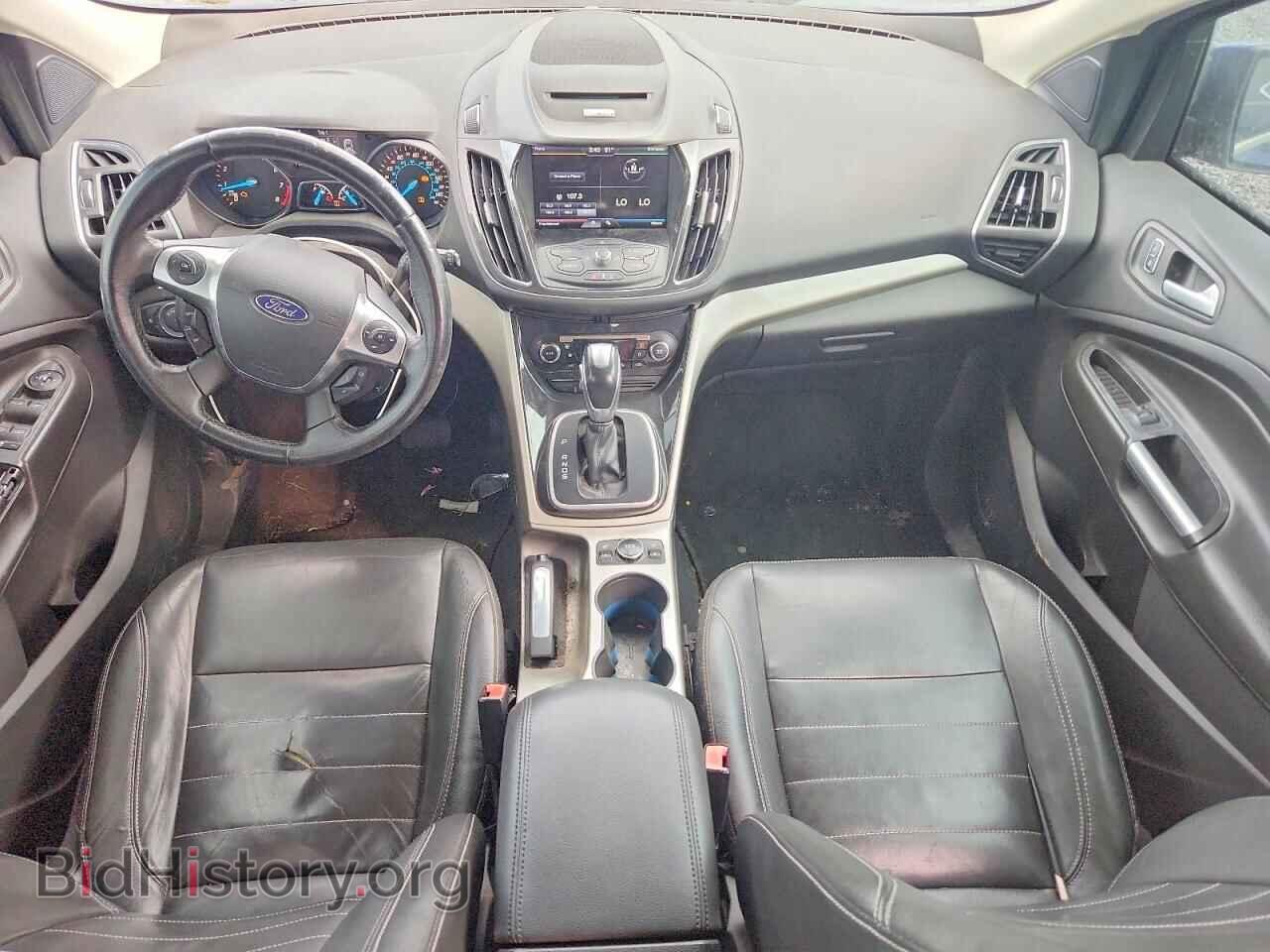 2013 FORD ESCAPE - VIN: 1FMCU9HX1DUC87415 - Фото 8