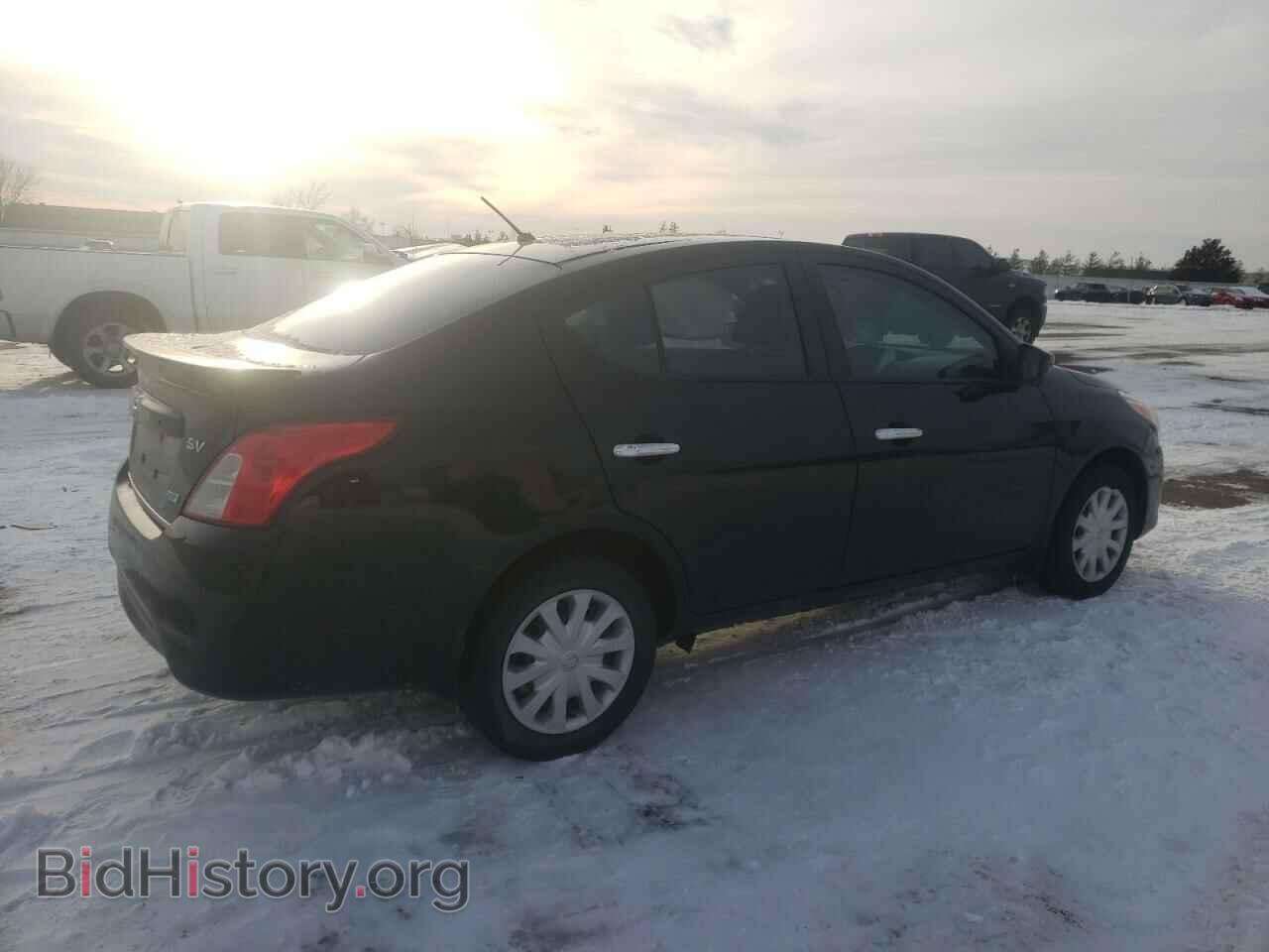 2015 NISSAN VERSA - VIN: 3N1CN7AP2FL893886 - Фото 3
