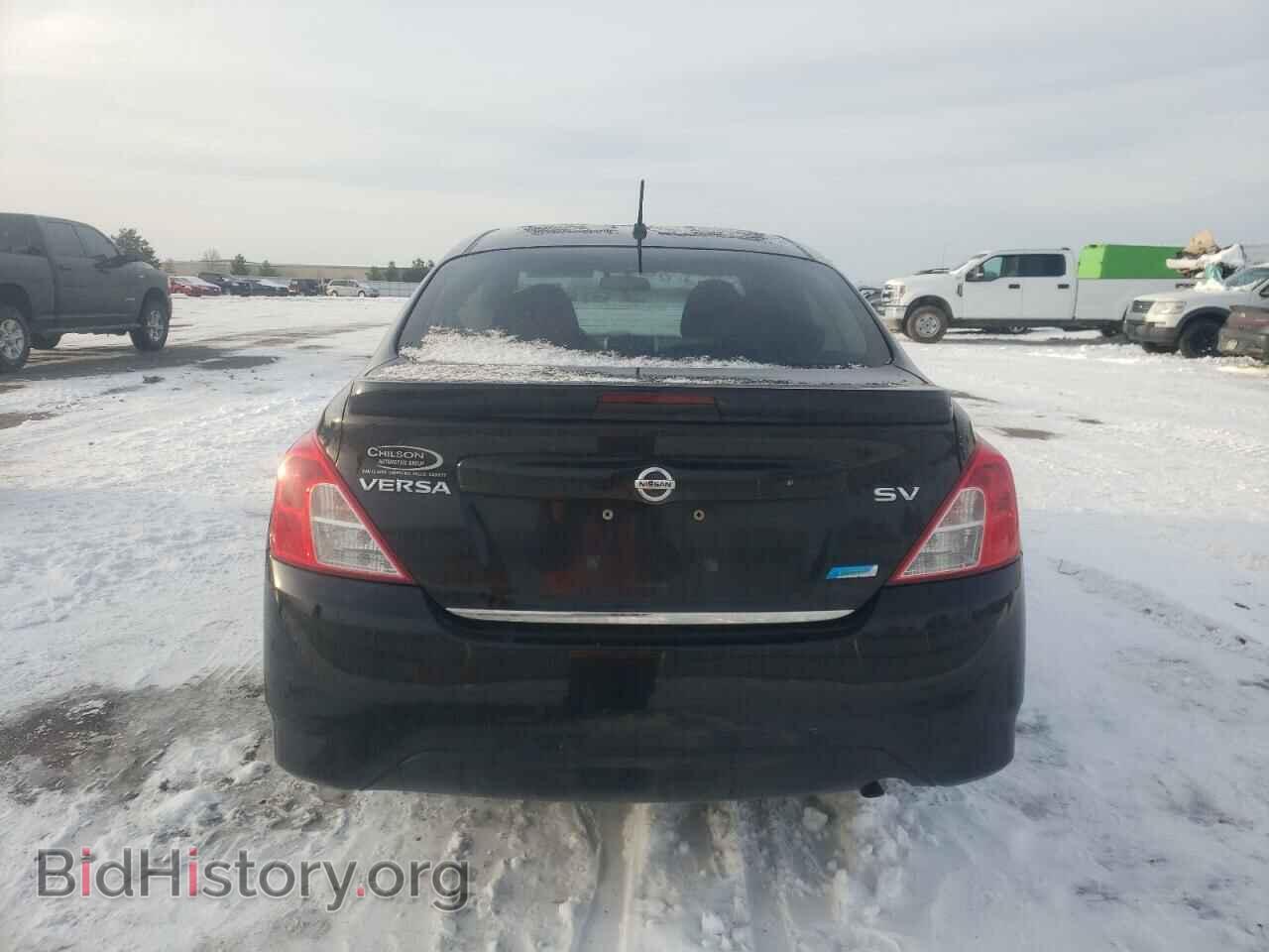 2015 NISSAN VERSA - VIN: 3N1CN7AP2FL893886 - Фото 6