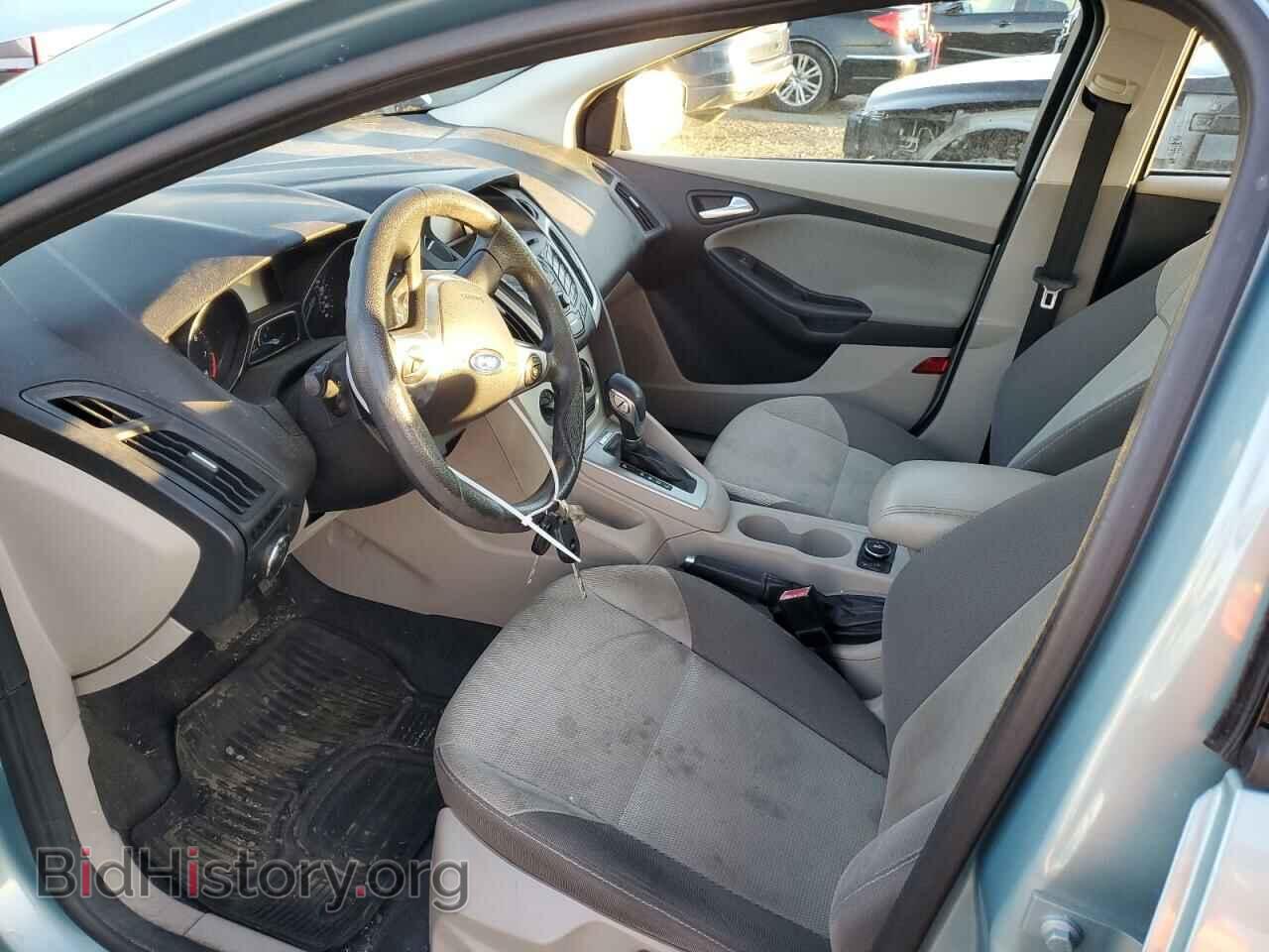 2012 FORD FOCUS - VIN: 1FAHP3K25CL306800 - Фото 7