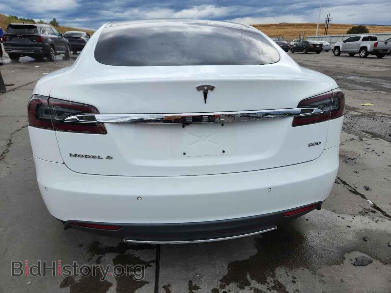 2016 TESLA MODEL S - VIN: 5YJSA1E27GF127572 - Photo 6