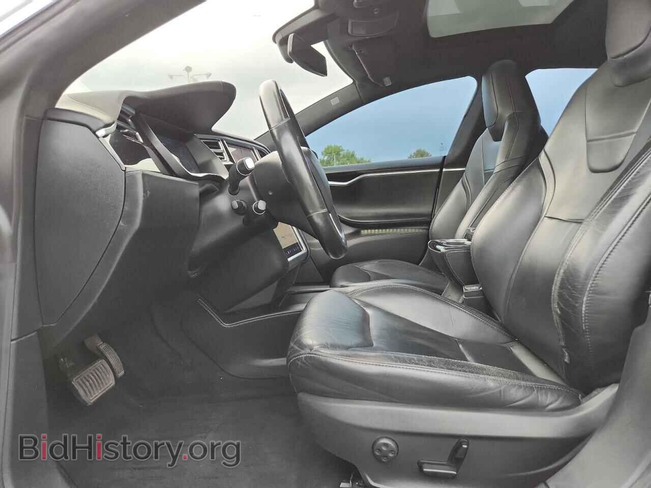 2016 TESLA MODEL S - VIN: 5YJSA1E27GF127572 - Photo 7