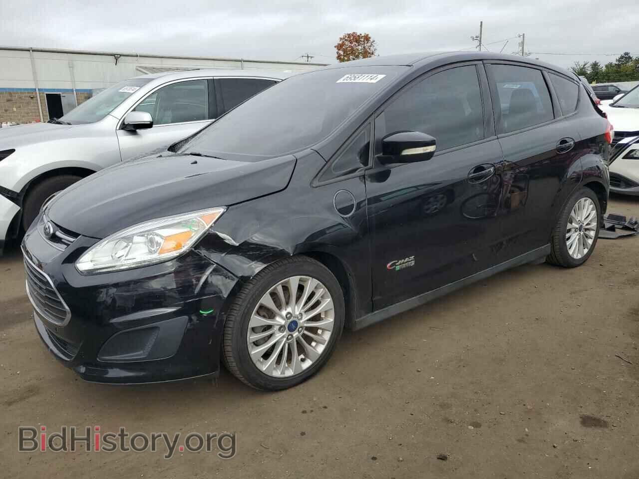 Photo 1FADP5EU0HL116255 - FORD CMAX 2017