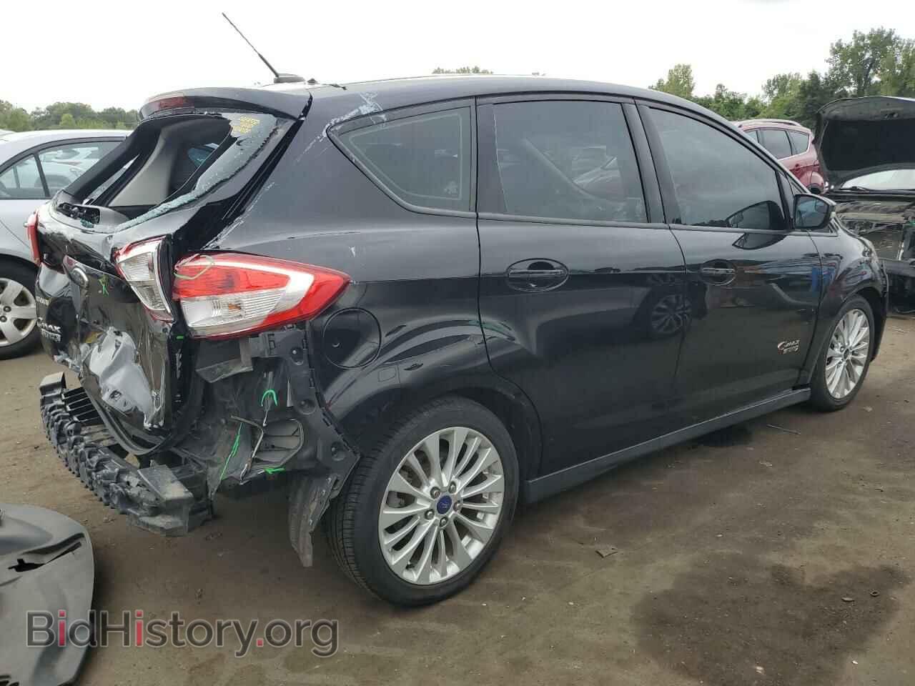 2017 FORD CMAX - VIN: 1FADP5EU0HL116255 - Photo 3