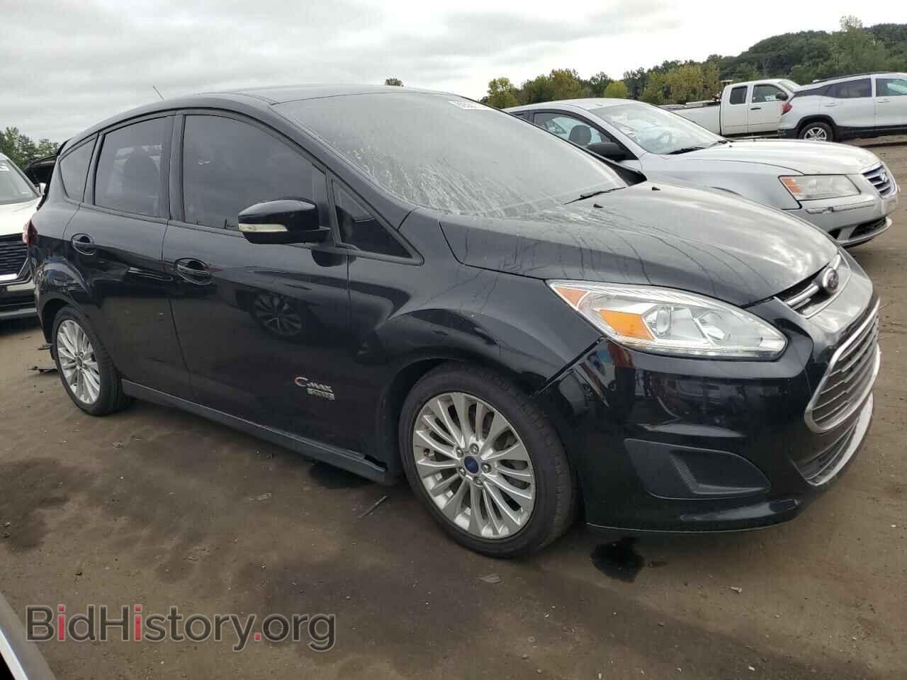 2017 FORD CMAX - VIN: 1FADP5EU0HL116255 - Photo 4
