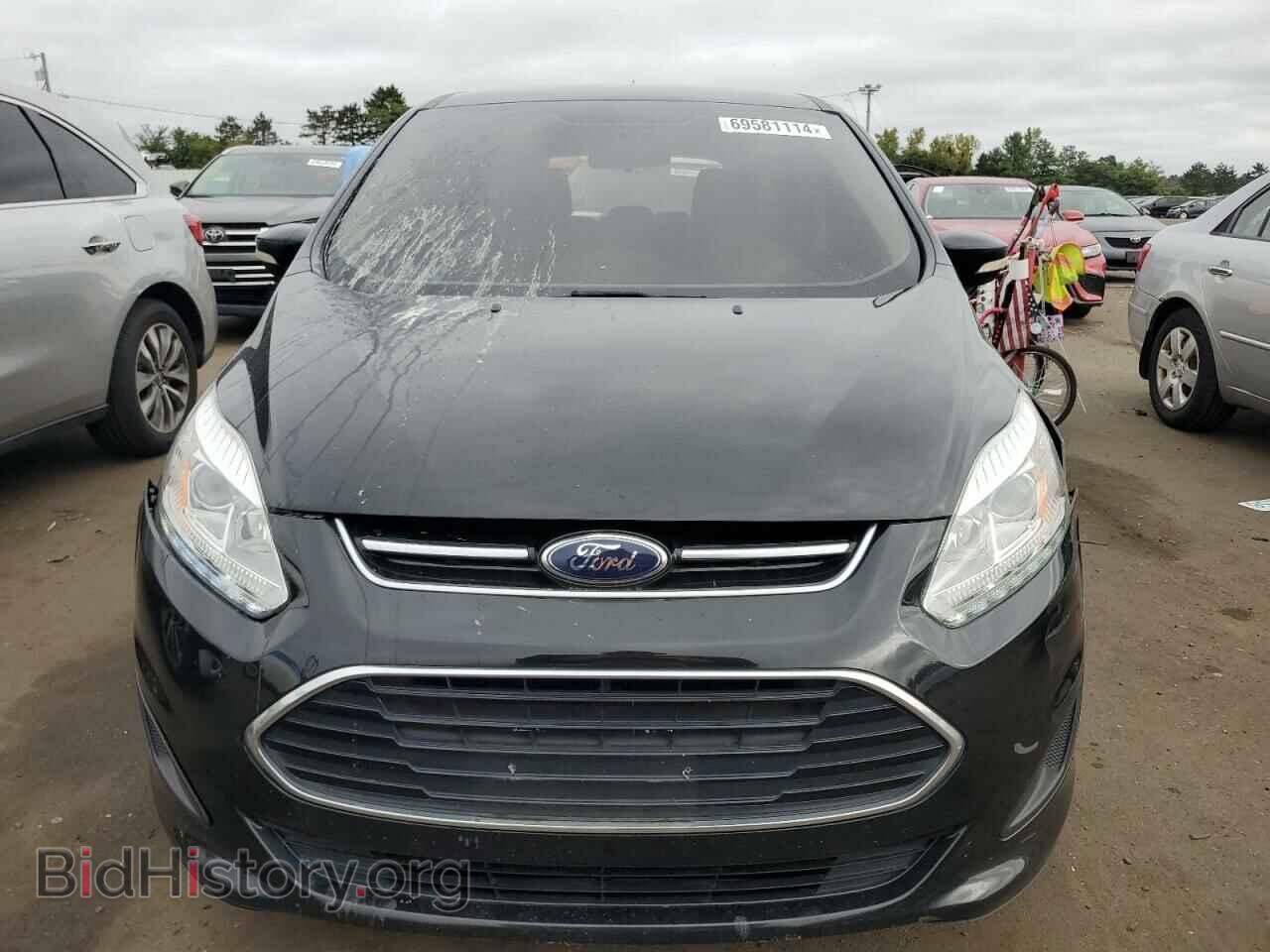 2017 FORD CMAX - VIN: 1FADP5EU0HL116255 - Photo 5