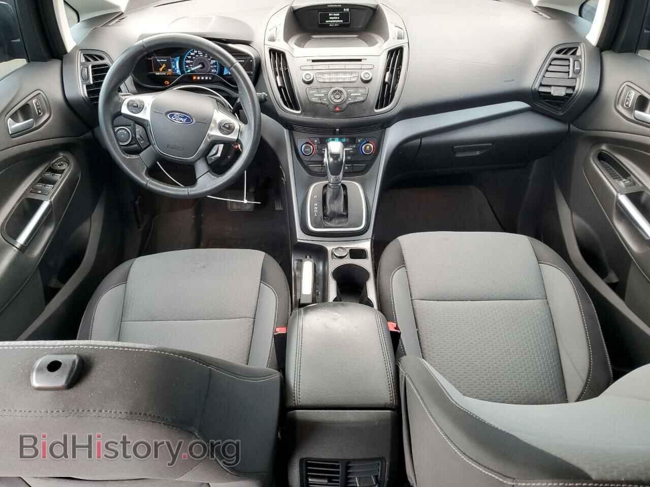 2017 FORD CMAX - VIN: 1FADP5EU0HL116255 - Photo 8