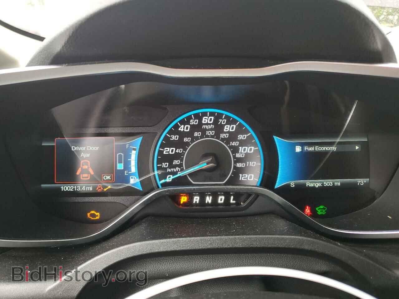 2017 FORD CMAX - VIN: 1FADP5EU0HL116255 - Photo 9