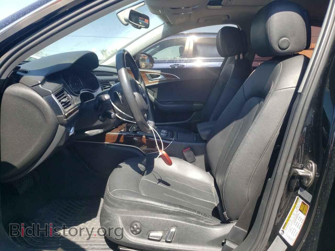 2018 AUDI A6 - VIN: WAUC8AFC2JN061915 - Фото 7