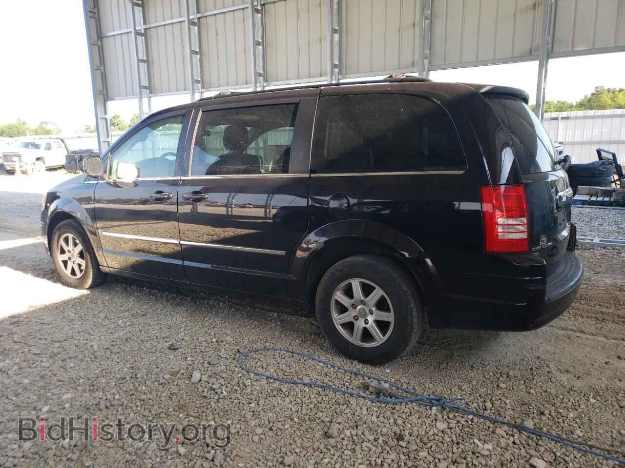 2010 CHRYSLER MINIVAN - VIN: 2A4RR8DX6AR352035 - Photo 2