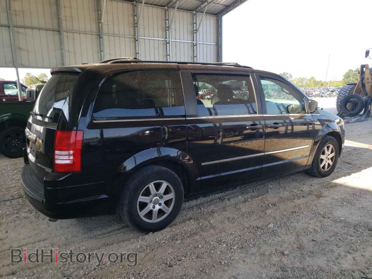 2010 CHRYSLER MINIVAN - VIN: 2A4RR8DX6AR352035 - Photo 3