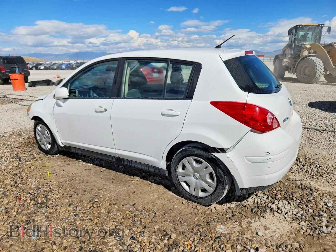 2012 NISSAN VERSA - VIN: 3N1BC1CP9CK237519 - Фото 2