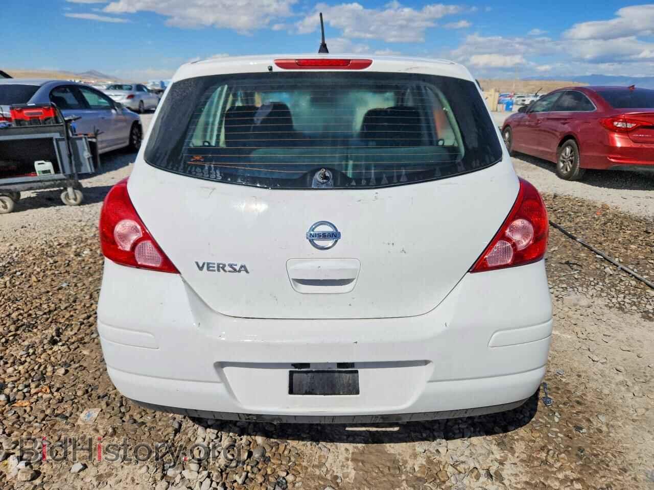 2012 NISSAN VERSA - VIN: 3N1BC1CP9CK237519 - Фото 6