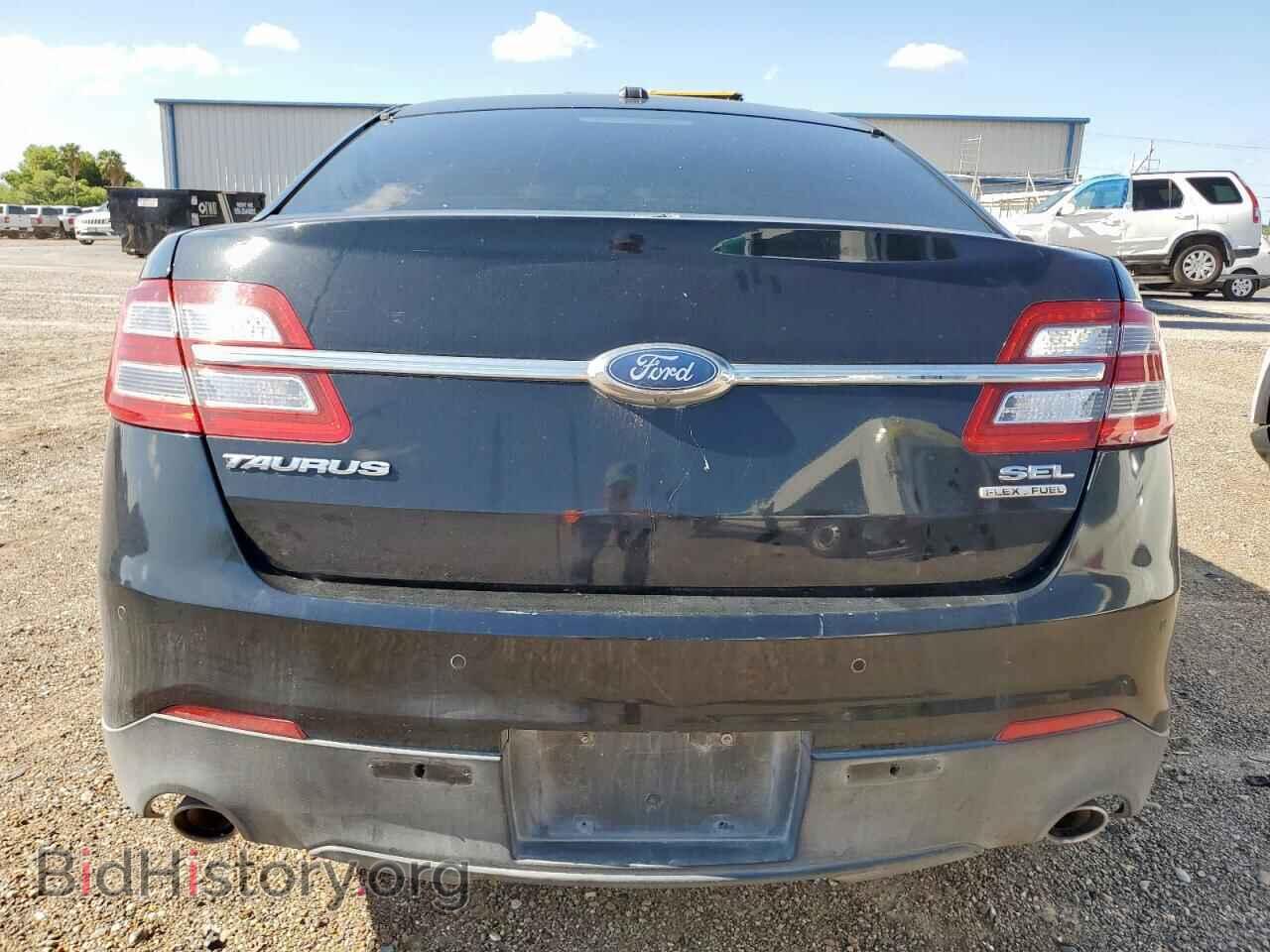 2016 FORD TAURUS - VIN: 1FAHP2E89GG121934 - Фото 6