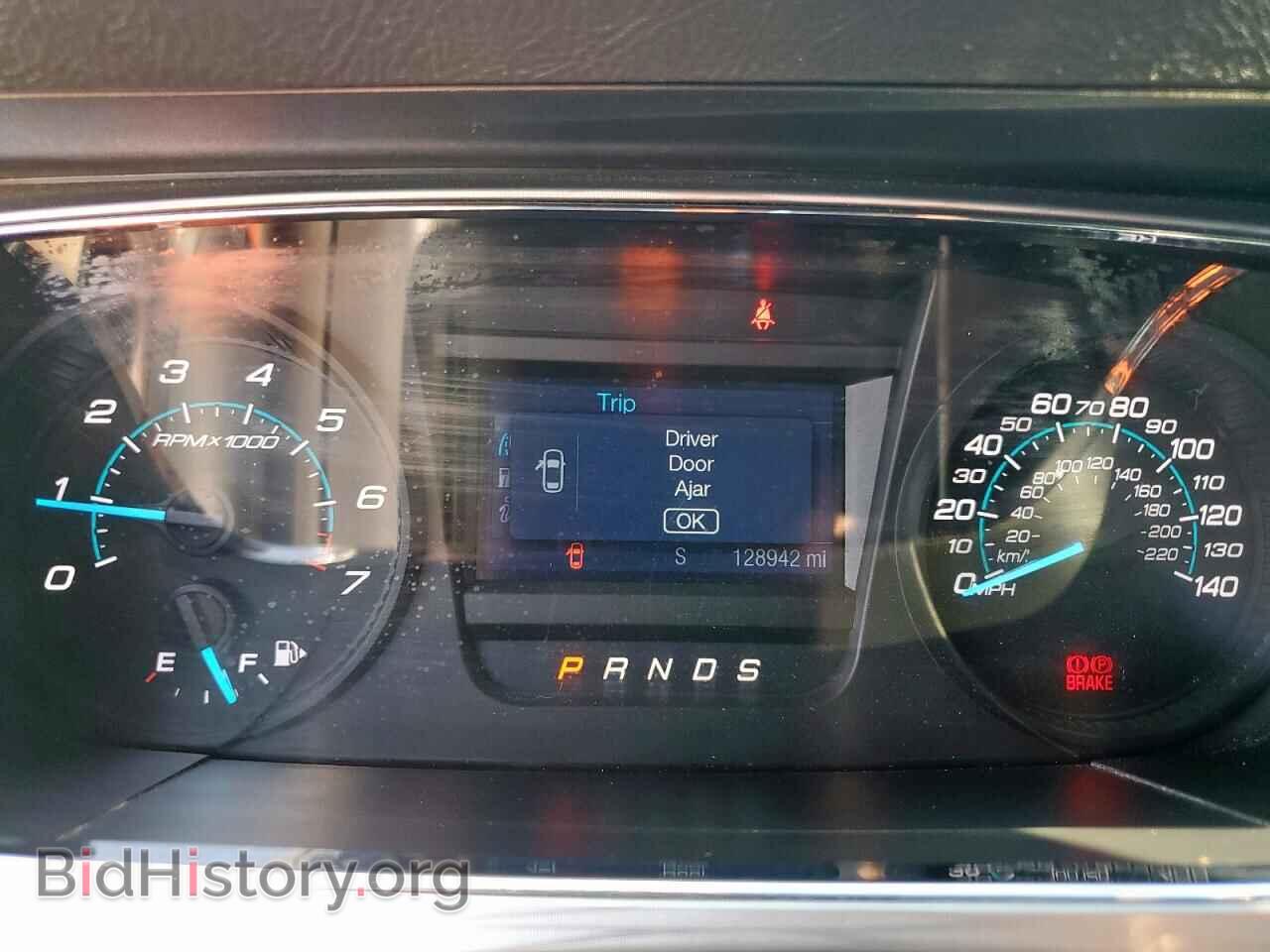 2016 FORD TAURUS - VIN: 1FAHP2E89GG121934 - Фото 9