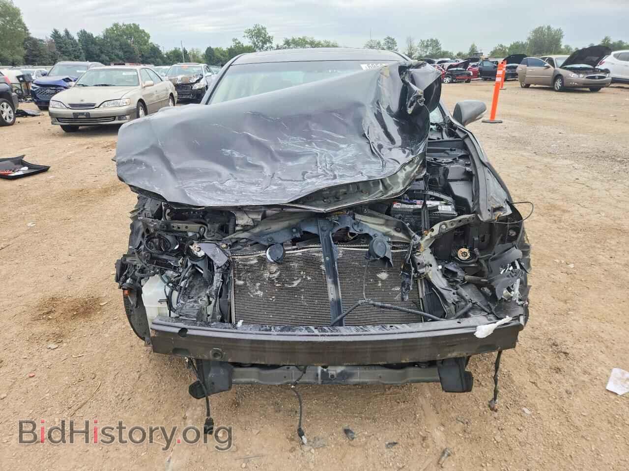 2011 LEXUS ES350 - VIN: JTHBK1EG4B2418615 - Photo 5