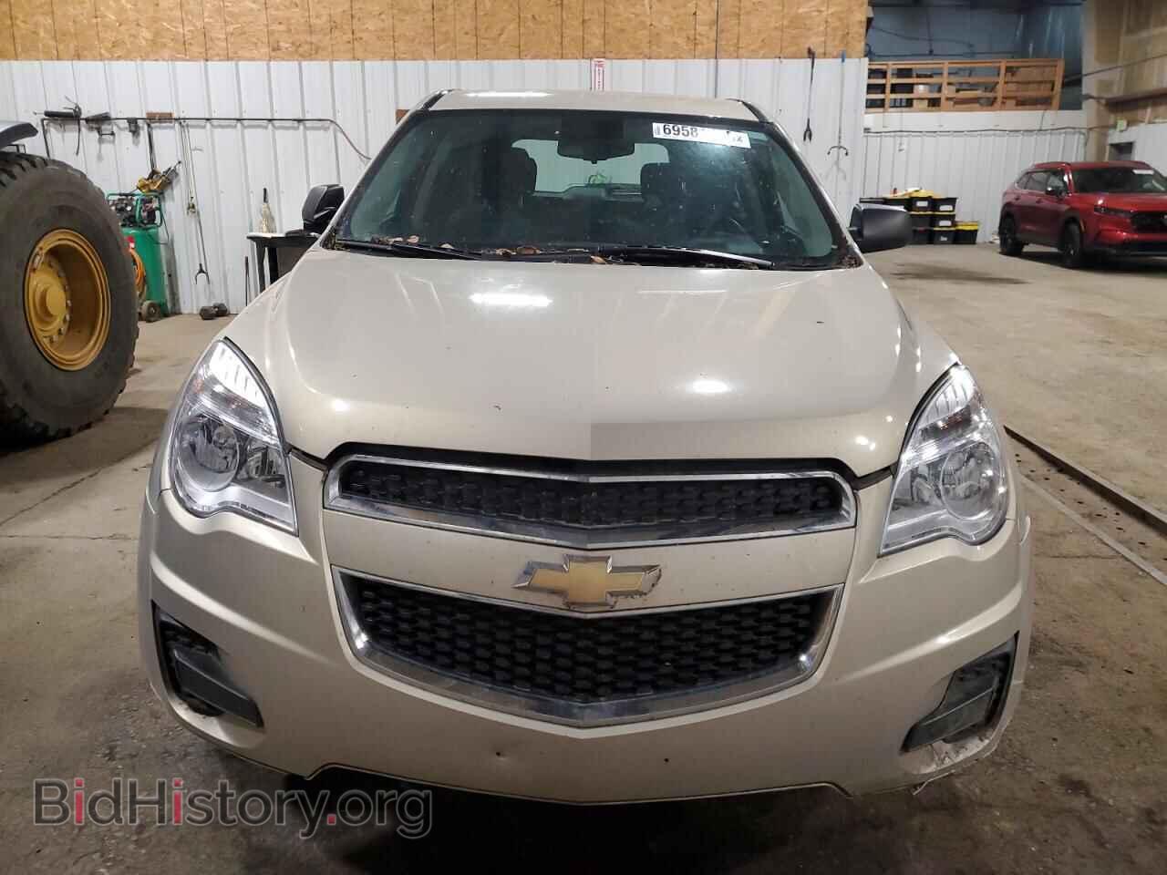 2012 CHEVROLET EQUINOX - VIN: 2GNFLCEK6C6337983 - Фото 5