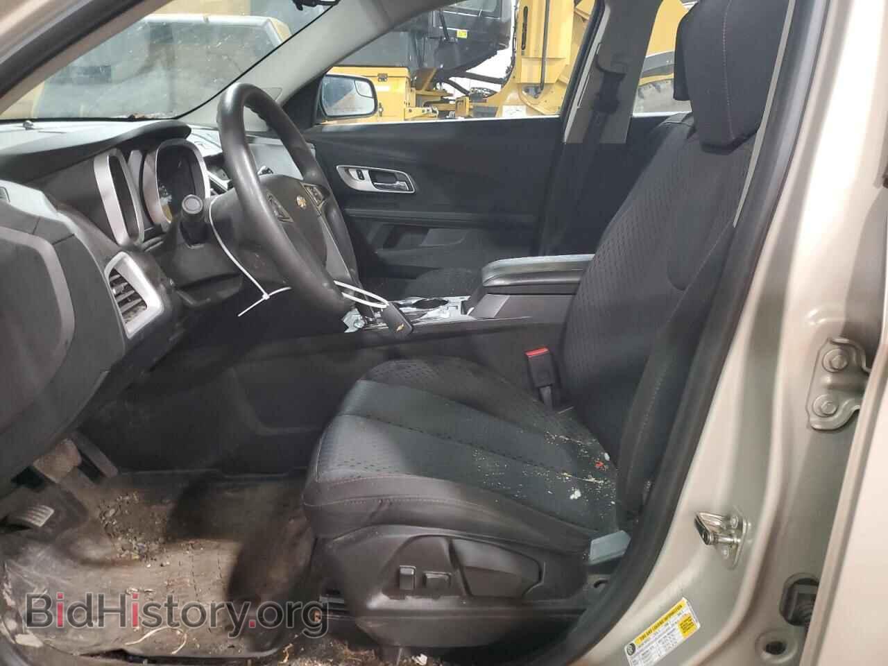 2012 CHEVROLET EQUINOX - VIN: 2GNFLCEK6C6337983 - Фото 7