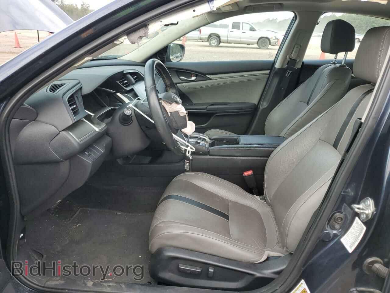 2017 HONDA CIVIC - VIN: 19XFC1F73HE029538 - Фото 7
