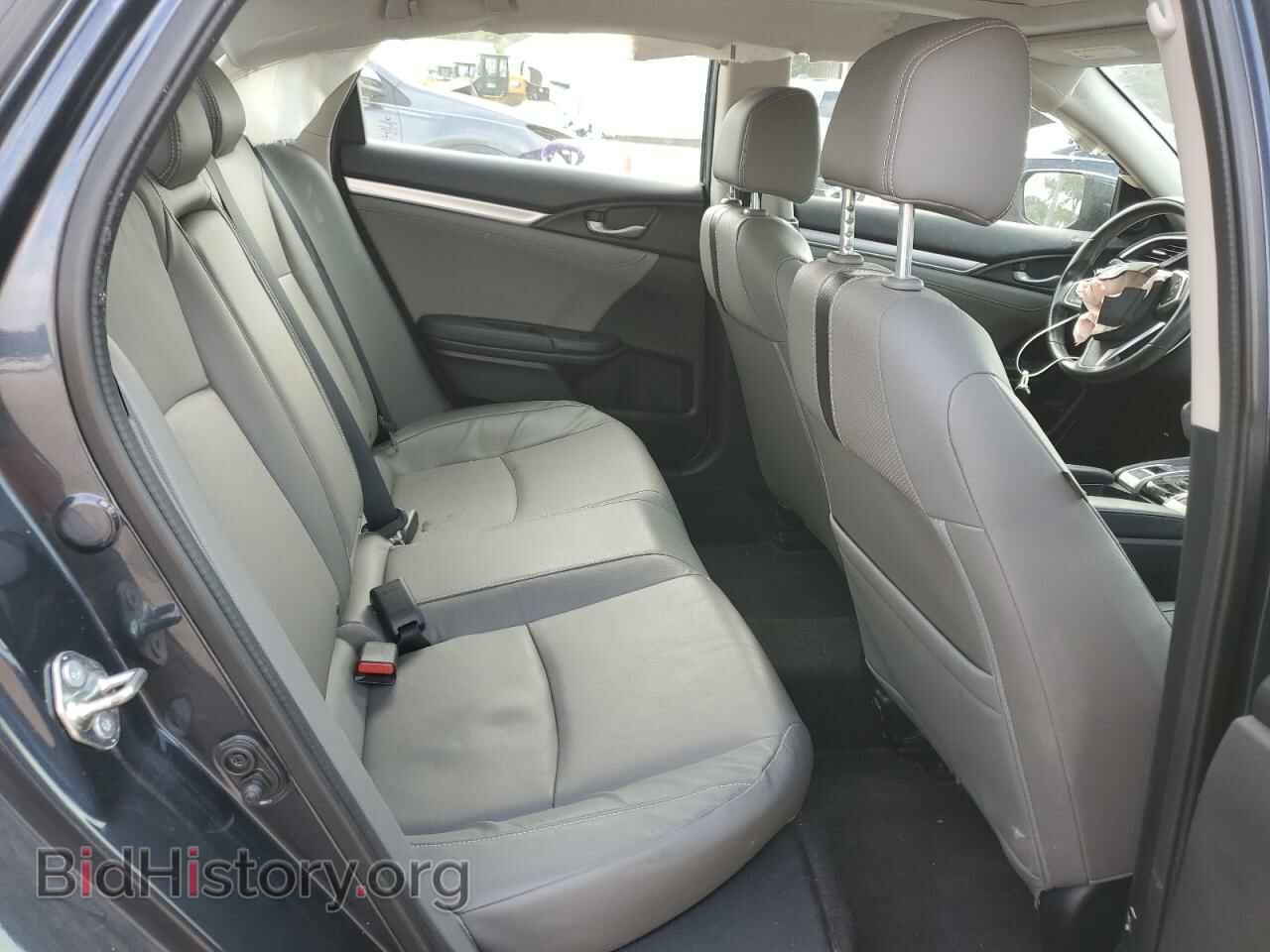 2017 HONDA CIVIC - VIN: 19XFC1F73HE029538 - Фото 10