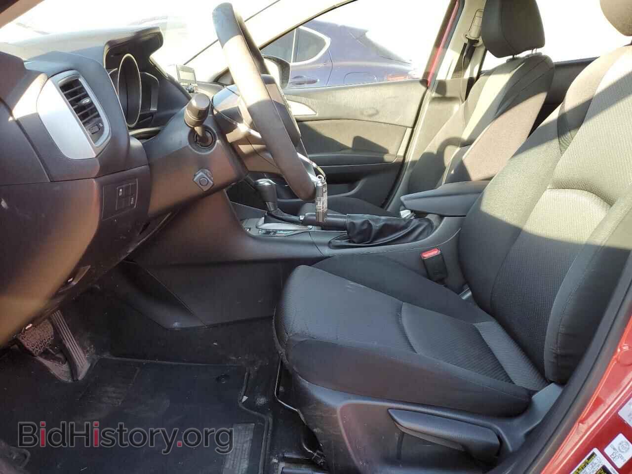 2017 MAZDA 3 - VIN: 3MZBN1U74HM142669 - Фото 7